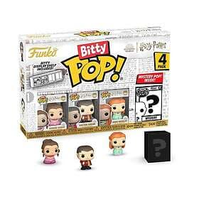 Funko Bitty Pop! Harry Potter 4-Pack Series 2