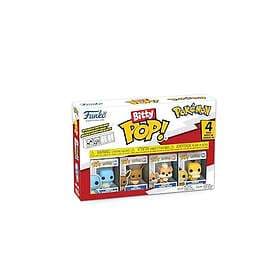 Funko Bitty Pop! Pokemon 4-Pack Series 4