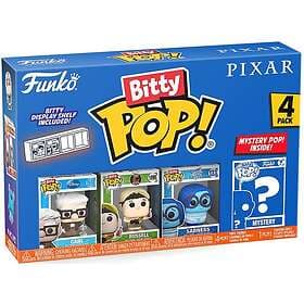 Funko Bitty Pop! Pixar 4-Pack Series 3