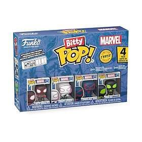 Funko Bitty Pop! Spider-Man 4-Pack Series 2