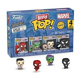 Funko Bitty Pop! Spider-Man 4-Pack Series 1