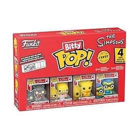 Funko Bitty Pop! The Simpsons 4-Pack Series 4