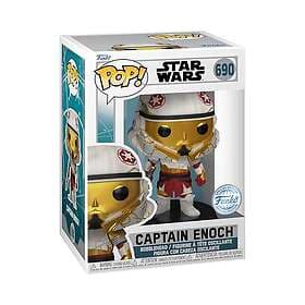 Funko POP! Captain Enoch Star Wars: Ahsoka