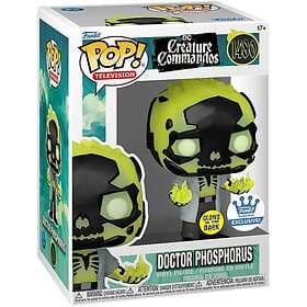 Funko POP! Doctor Phosphorus (Glow) Creature Commandos