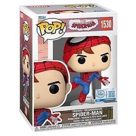 Funko POP! Friendly Neighborhood Spider-Man (Unmasked)
