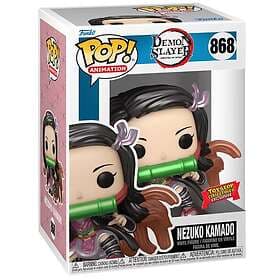 Funko POP! Nezuko Kamado (Metallic) Demon Slayer