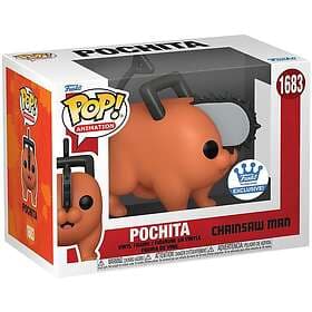 Funko POP! Pochita (Standing) Chainsaw Man