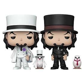 Funko POP! Rob Lucci With Hattori One Piece