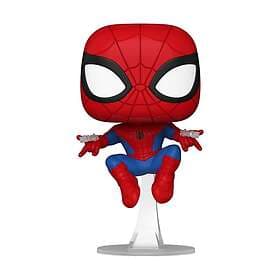 Funko POP! Spider-Man With Webshooters Marvel