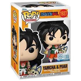 Funko POP! Yamcha & Puar Dragon Ball