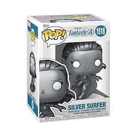 Funko POP! Silver Surfer The Fantastic Four: First Steps