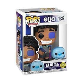 Funko POP! Elio With 00000 Elio
