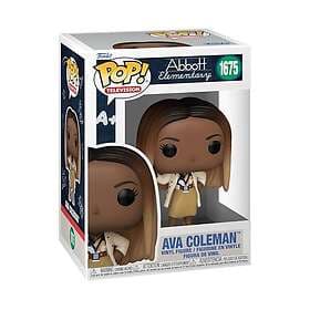 Funko POP! Ava Coleman Abbott Elementary