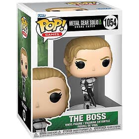 Funko POP! The Boss Metal Gear Solid: Snake Eater