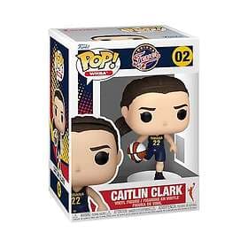 Funko POP! Caitlin Clark Wnba: Indiana Fever