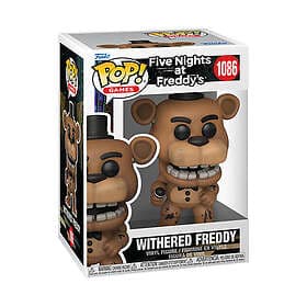 Funko POP! Withered Freddy Five Nights At Freddy's