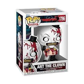 Funko POP! Art The Clown (With Head) Terrifier 2