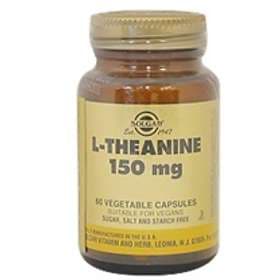 Solgar L-Theanine 150mg 60 Capsules