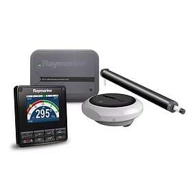 Raymarine EV-100 autopilot evolution tiller P70