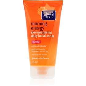 Morning Clean & Clear Energy Facial Scrub 150ml