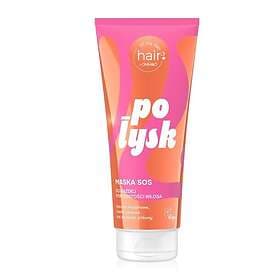 OnlyBio Hair Of The Day Gloss S.O.S. Mask 200ml