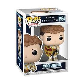 Funko POP! Yoo Jinho Solo Leveling