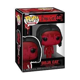 Funko POP! Doja Cat (Scarlet)