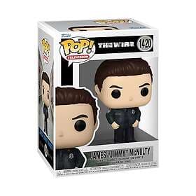 Funko POP! James "jimmy" Mcnulty The Wire