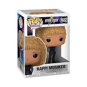 Funko POP! Raffi Musiker Star Trek: Picard