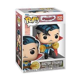 Funko POP! Doctor Strange Your Friendly Neighborhood Spider-Man