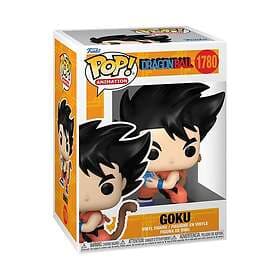 Funko POP! Goku With Tail Dragon Ball