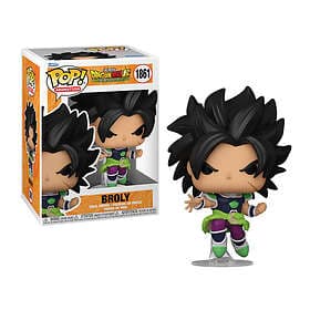 Funko POP! Broly Dragon Ball Super: Broly