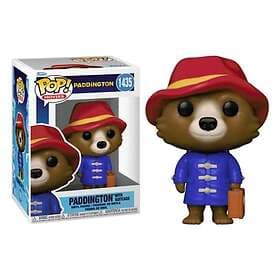 Funko POP! Paddington With Suitcase
