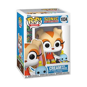 Funko POP! Cream With Cheese Sonic The Hedgehog