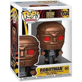 Funko POP! Robotman Doom Patrol