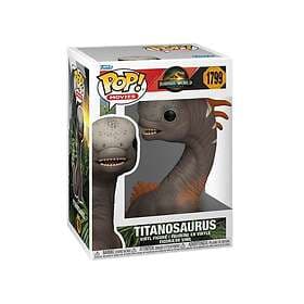 Funko POP! Titanosaurus Jurassic World Rebirth