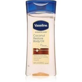 Vaseline Coconut Restore Body Oil 200ml