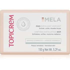 Topicrem MELA Unifying Exfoliating Bar 150g