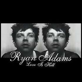 Ryan Adams Love Is Hell LP/Vinyl