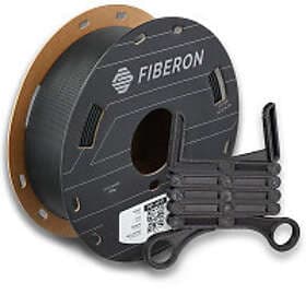 Polymaker PET-CF17 Filament Svart 1,75mm 0,5kg Fiberon