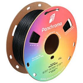 Polymaker PLA Filament Galaxy Svart 1,75mm 1kg Panchroma