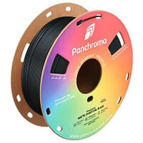 Polymaker PLA Filament Charcoal Black 1,75mm 1kg Panchroma Matt