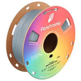 Polymaker PLA Filament Fossil Grey 1,75mm 1kg Panchroma Matt