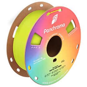 Polymaker PLA Filament Lime Green 1,75mm 1kg Panchroma Matt