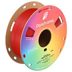 Polymaker PLA Filament Lava Red 1,75mm 1kg Panchroma Matt