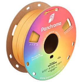 Polymaker PLA Filament Orange 1,75mm 1kg Panchroma Satin