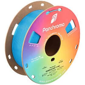 Polymaker PLA Filament Translucent Cyan 1,75mm 1kg Panchroma
