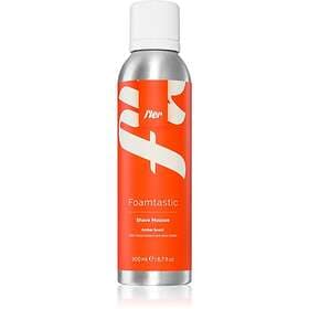 Fler Foamtastic Amber Shave Mousse 200ml