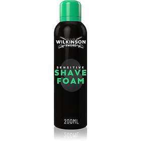 Wilkinson Sword Sensitive Shave Foam 200ml