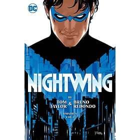 Nightwing by Tom Taylor Omnibus